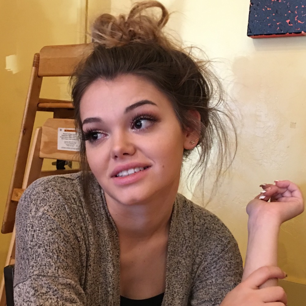 Meet your Posher, Jackie